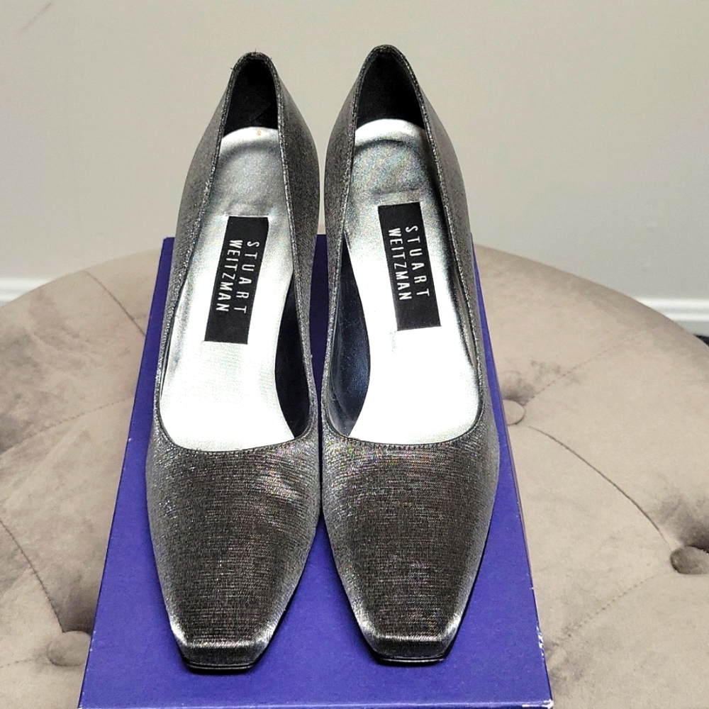Stuart Weitzman Pizazz Pumps